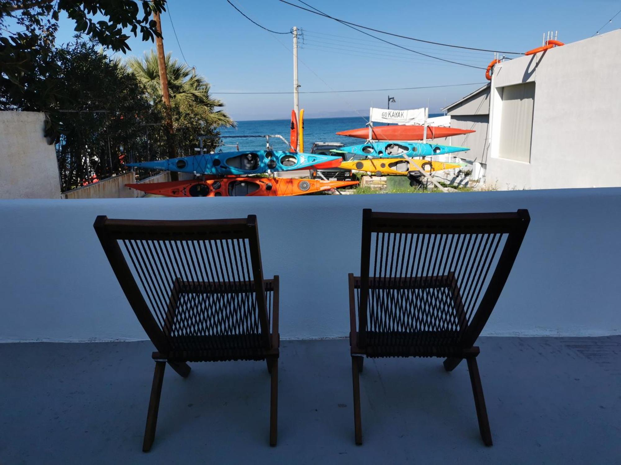 Laza Beach Skála Exteriör bild
